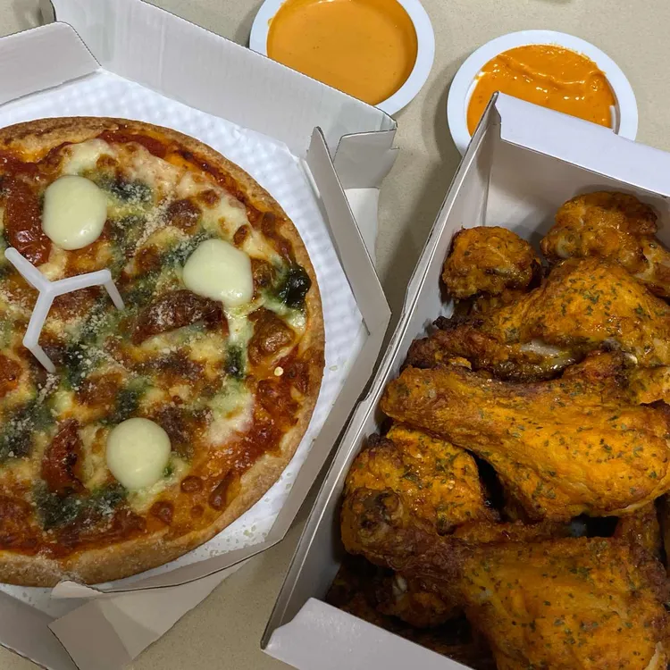 굽네치킨 대표 사진