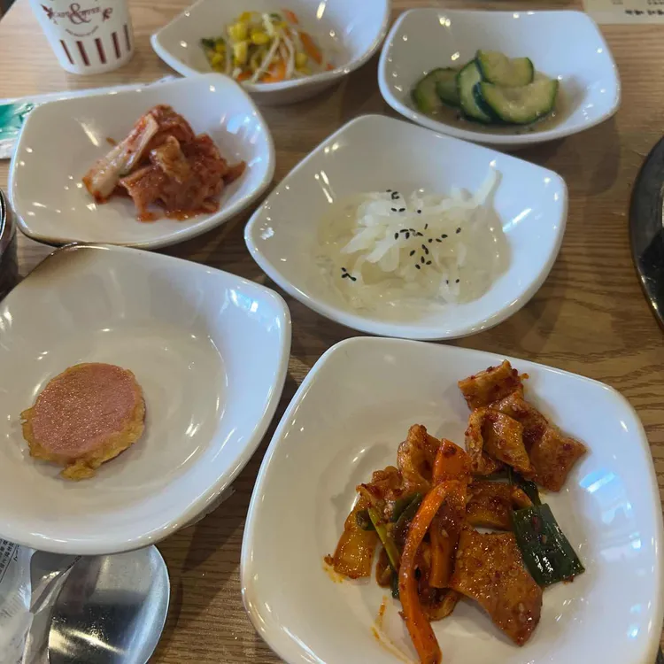 고령촌돼지찌개 대표 사진