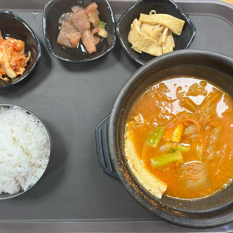 진주휴게소 한식면류코너 대표 사진