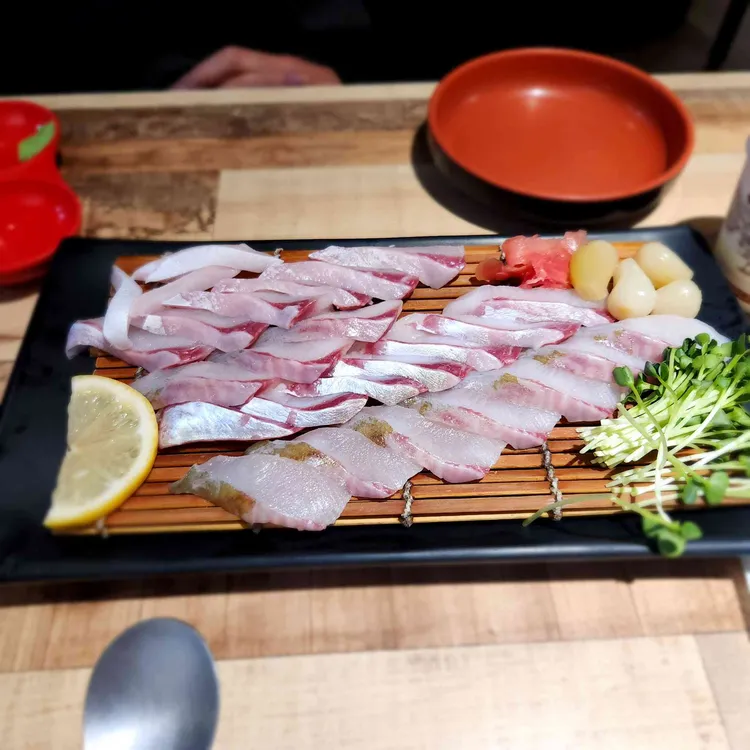 서더리탕 (점심특선)