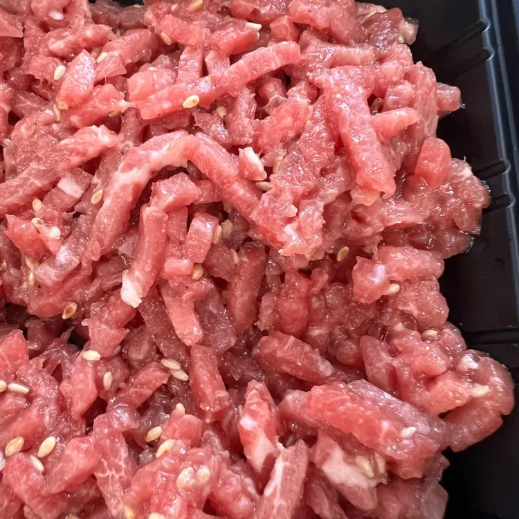 육회바른연어 대표 사진