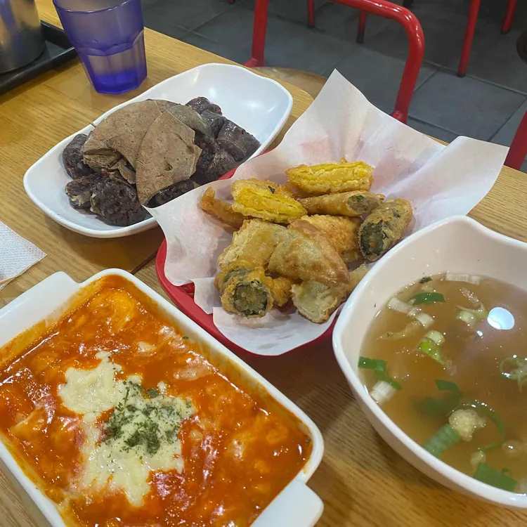 감탄떡볶이 대표 사진