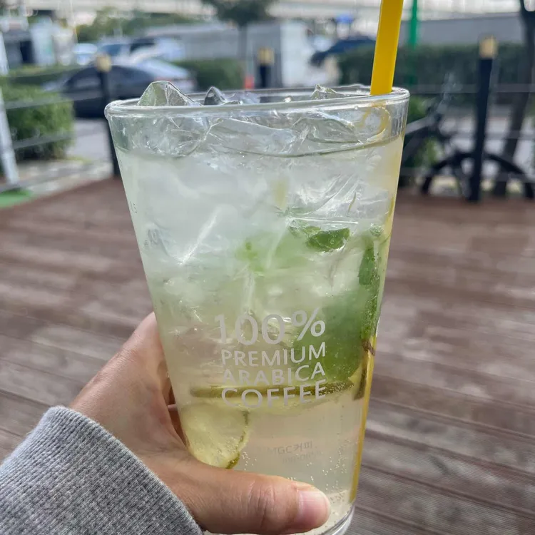 메가MGC커피 대표 사진