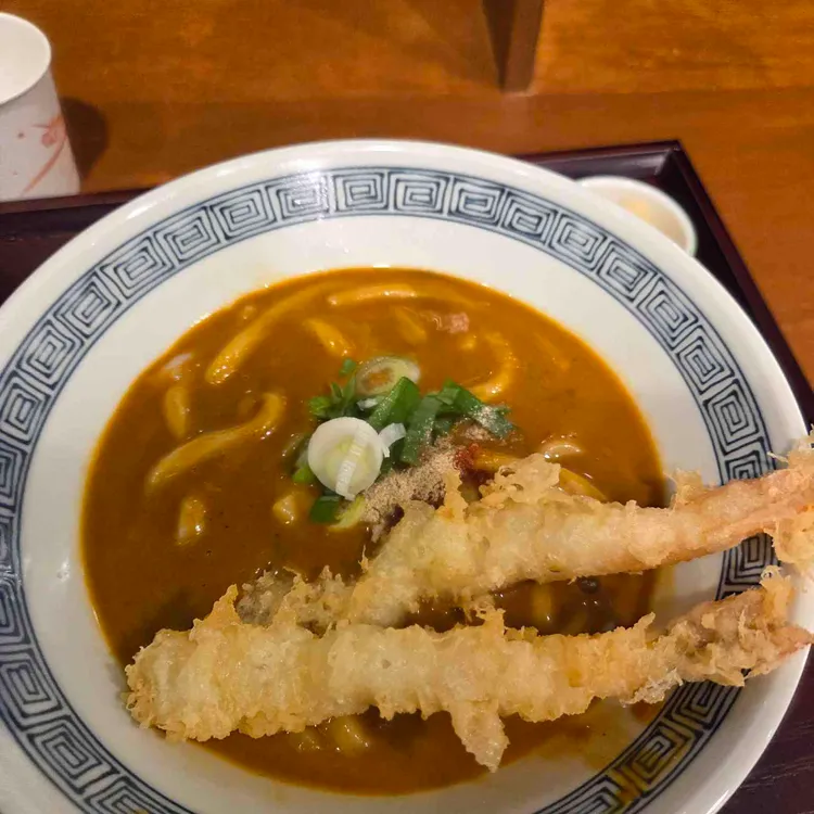 소노야우동 대표 사진