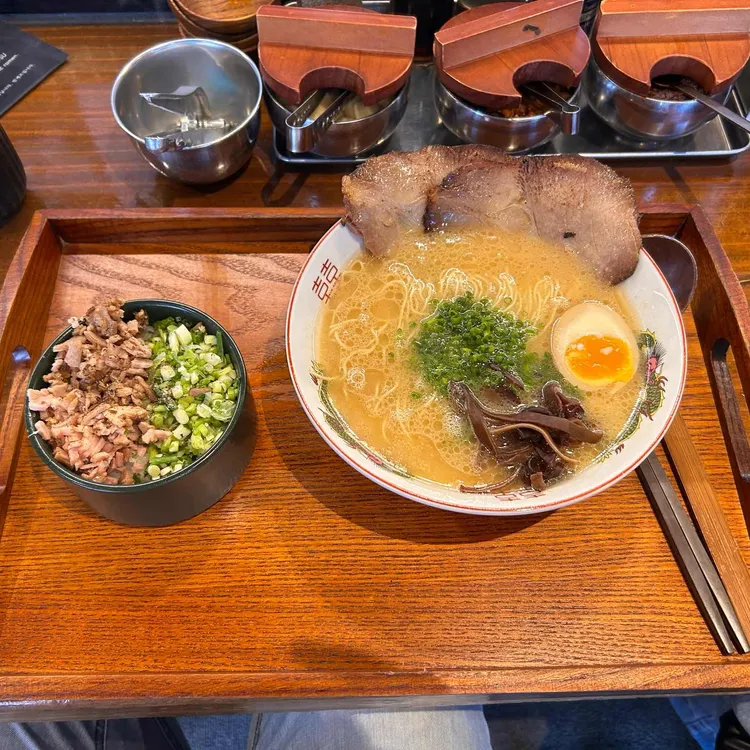 나가하마만게츠 사진