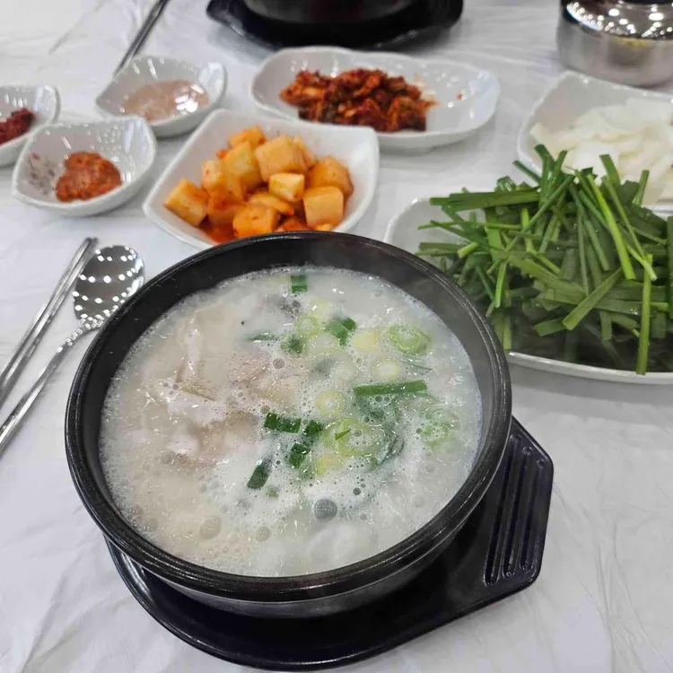 대고구려돼지국밥 대표 사진