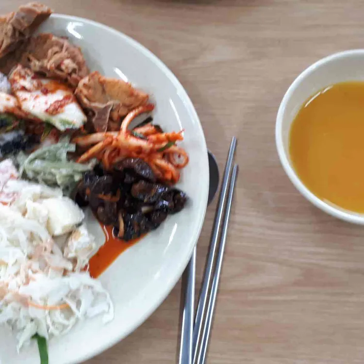 미가헌 한식뷔페 대표 사진