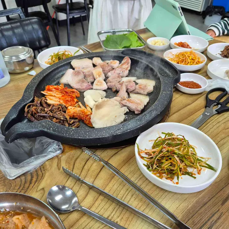 장터 대표 사진