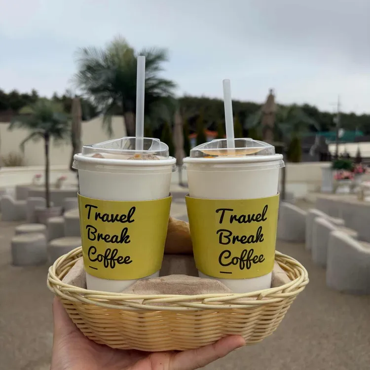 트레블브레이크커피 사진