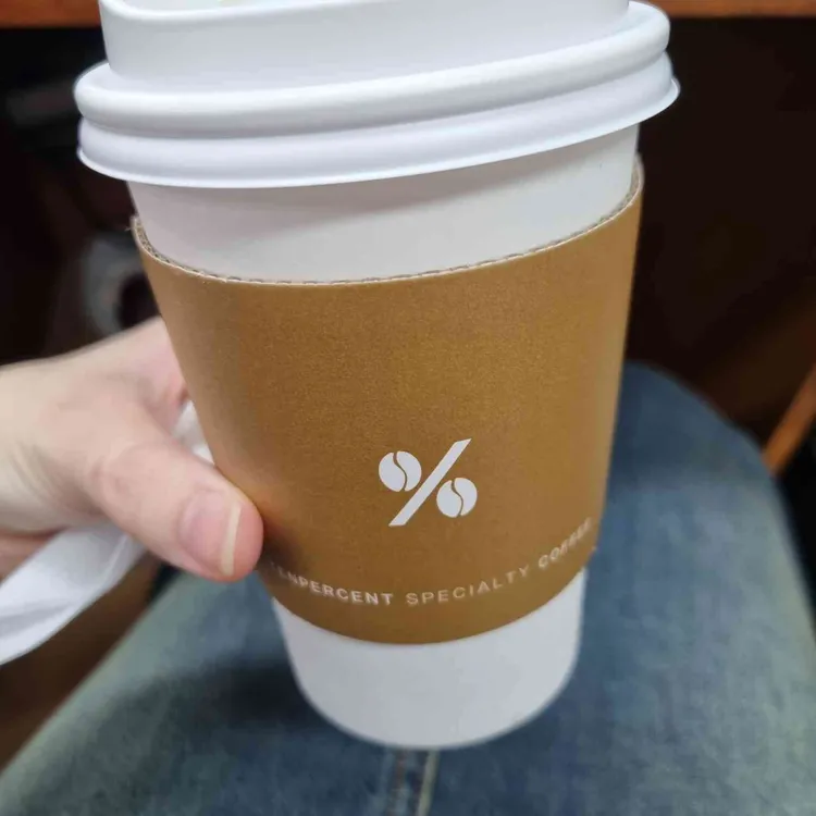 텐퍼센트커피 대표 사진