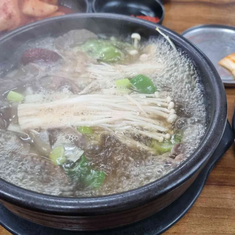 보령주교관창한우타운 대표 사진