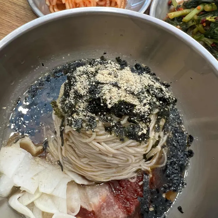 서오릉 순메밀막국수(구.교하 장원막국수) 사진