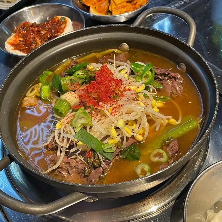 안자고한우곱창 대표 사진