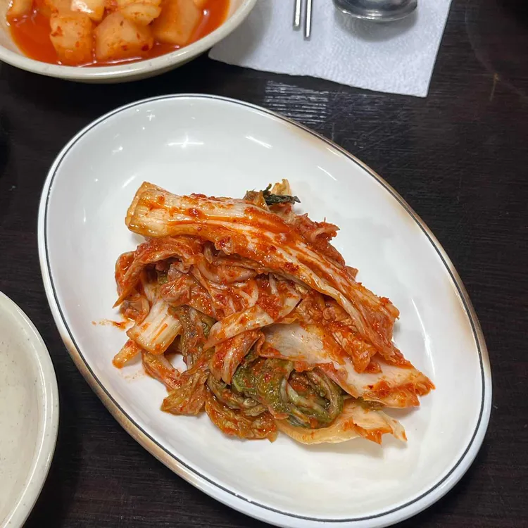 한성 닭칼국수 대표 사진