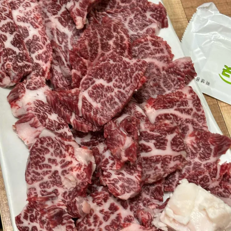 옥암식육식당 대표 사진