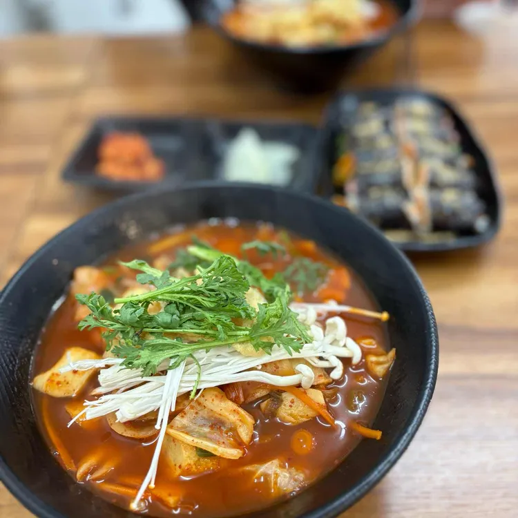 모리우동 대표 사진