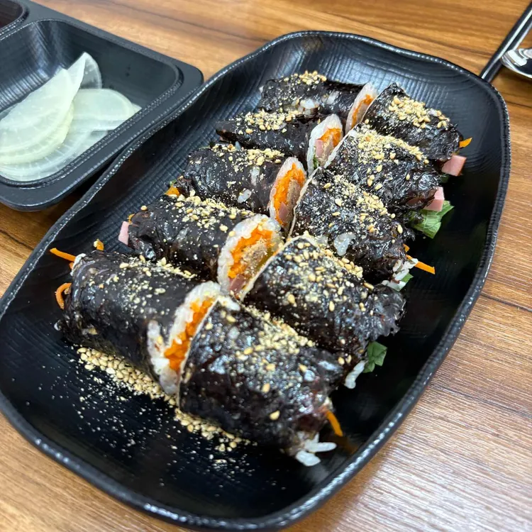 모리우동 대표 사진