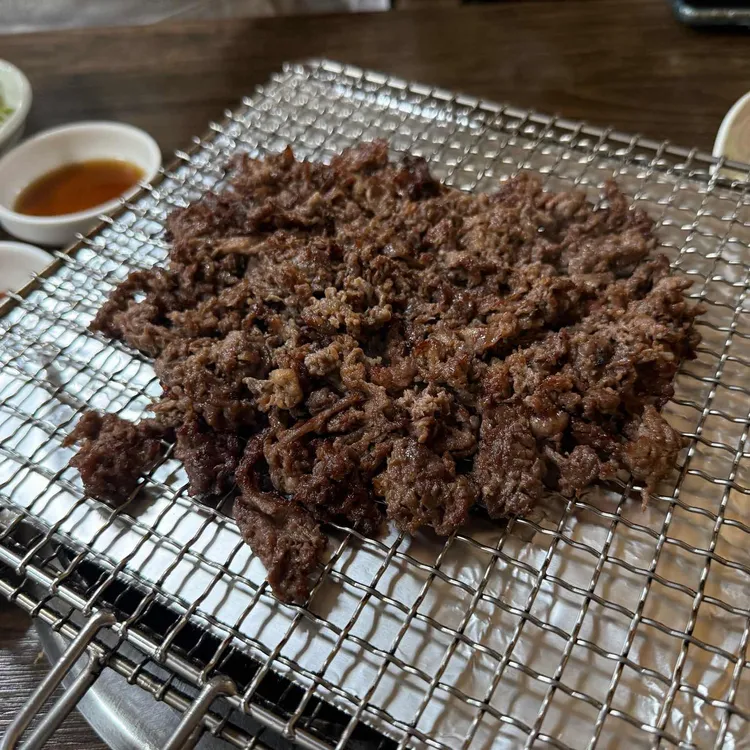 진미불고기 사진