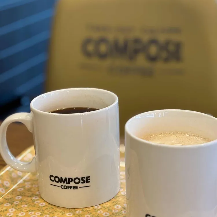 컴포즈커피 대표 사진