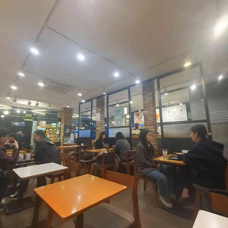 이디야커피 대표 사진