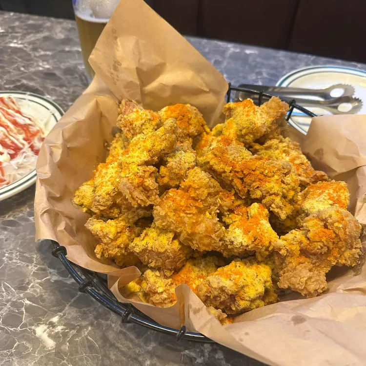BBQ치킨 사진