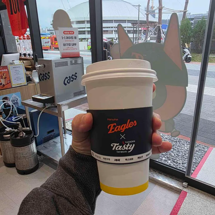 빽다방빵연구소 대표 사진