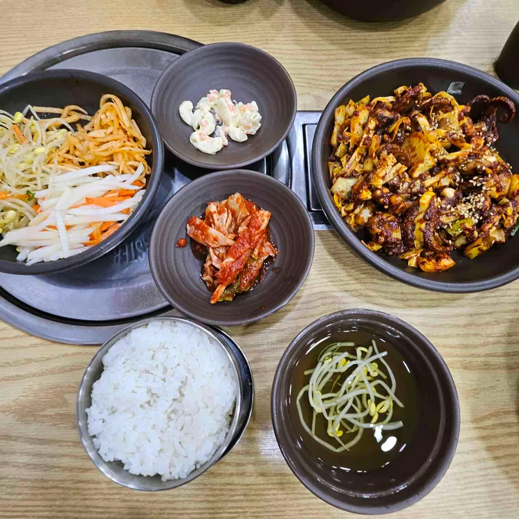 바다쭈꾸미 대표 사진