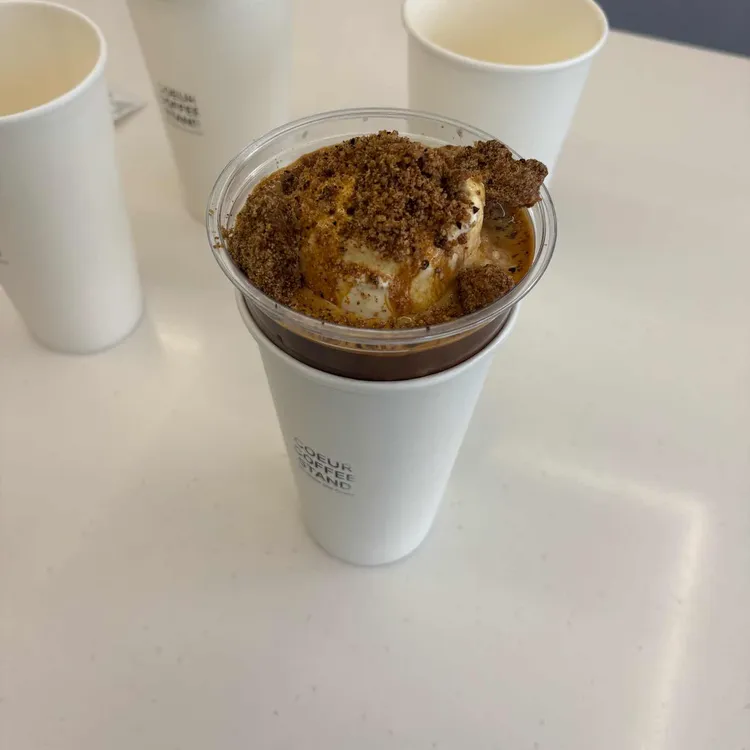 코어커피스탠드 대표 사진