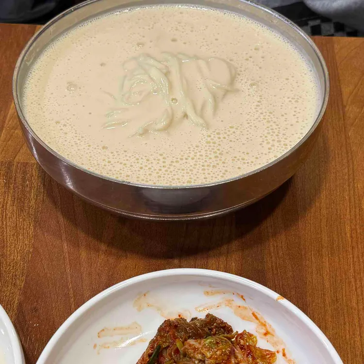청기와칼국수&콩국수 대표 사진
