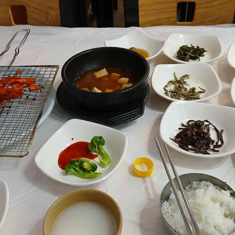 광성식당 사진