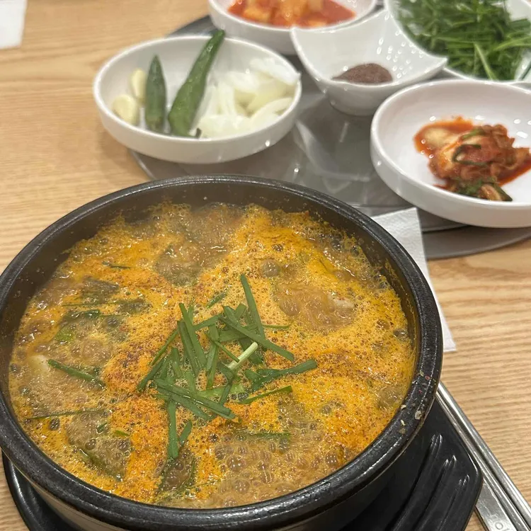 호남피순대 대표 사진