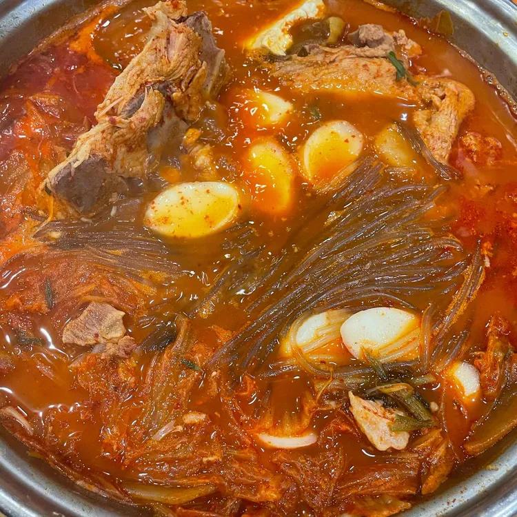 서울24시감자탕 사진