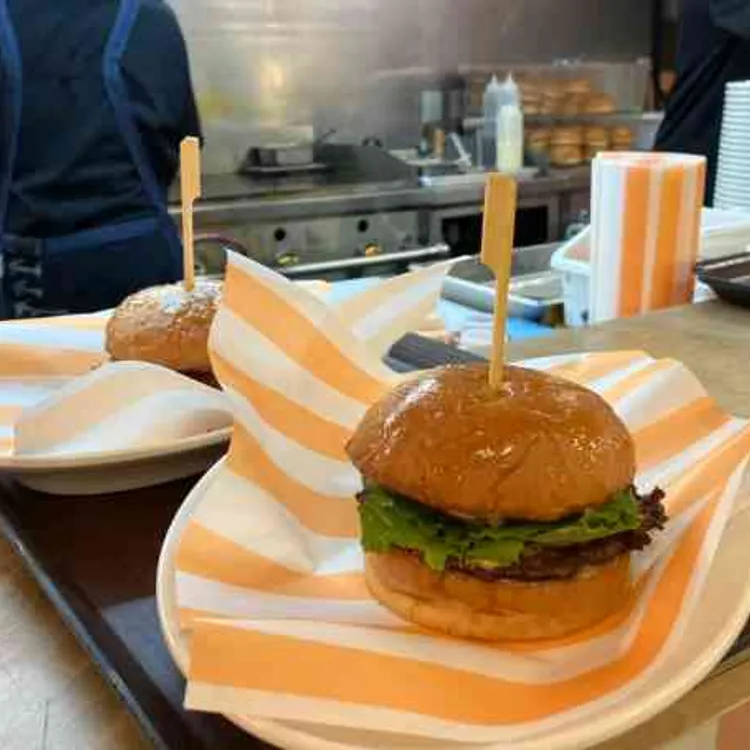 릴버거 대표 사진