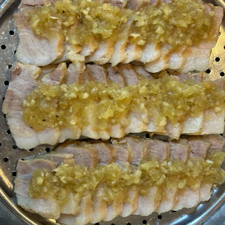 마늘보쌈집 대표 사진