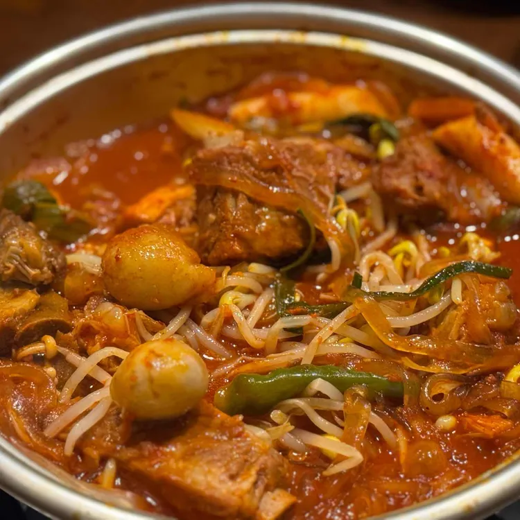 짚신매운갈비찜 대표 사진