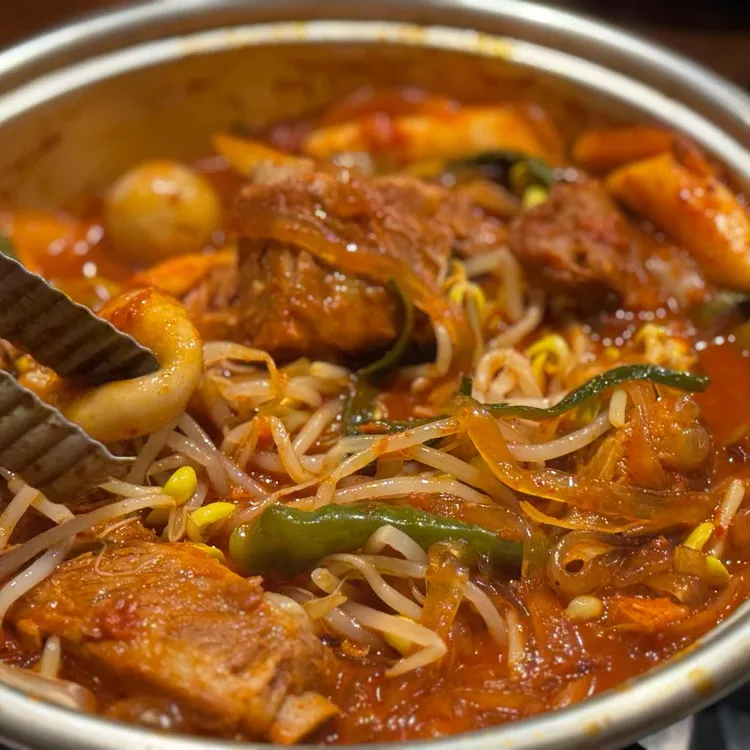 짚신매운갈비찜 대표 사진
