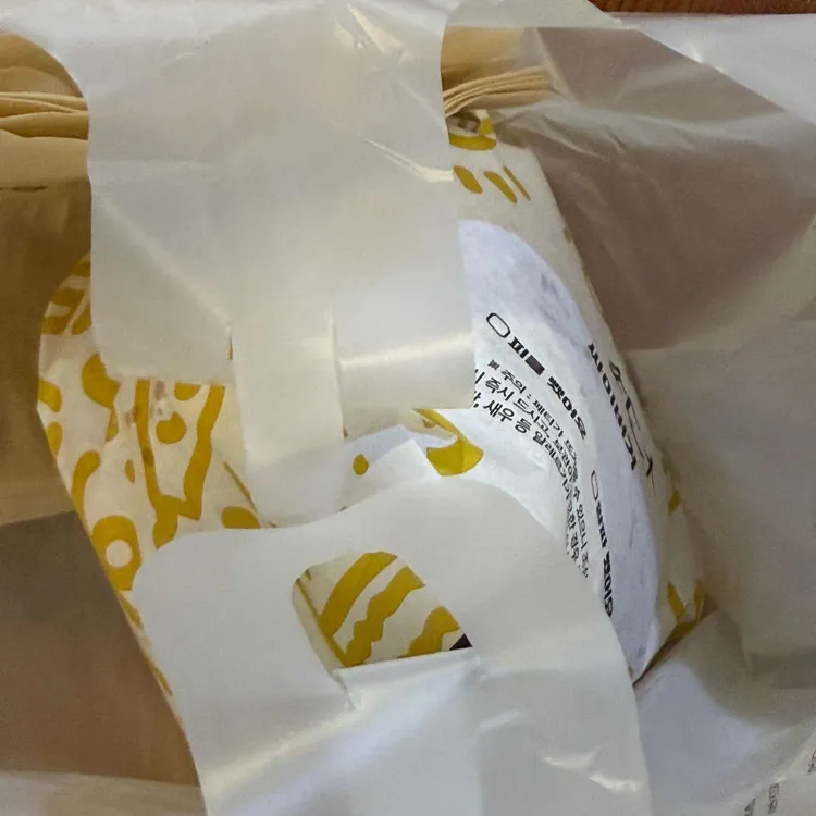 맘스터치 대표 사진