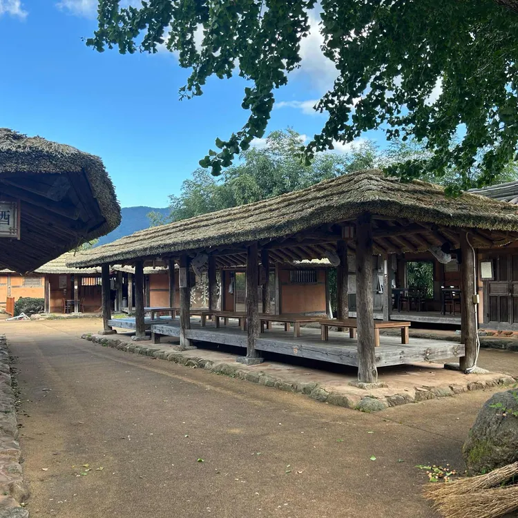 평사리토지장터주막 대표 사진