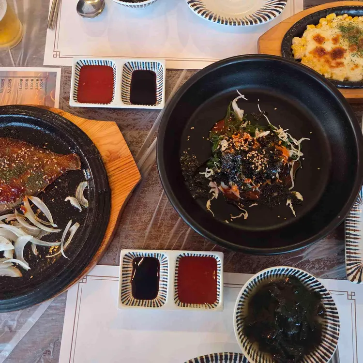 여수항 대표 사진