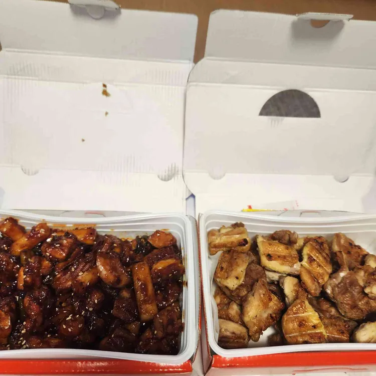 지코바 양념치킨 대표 사진