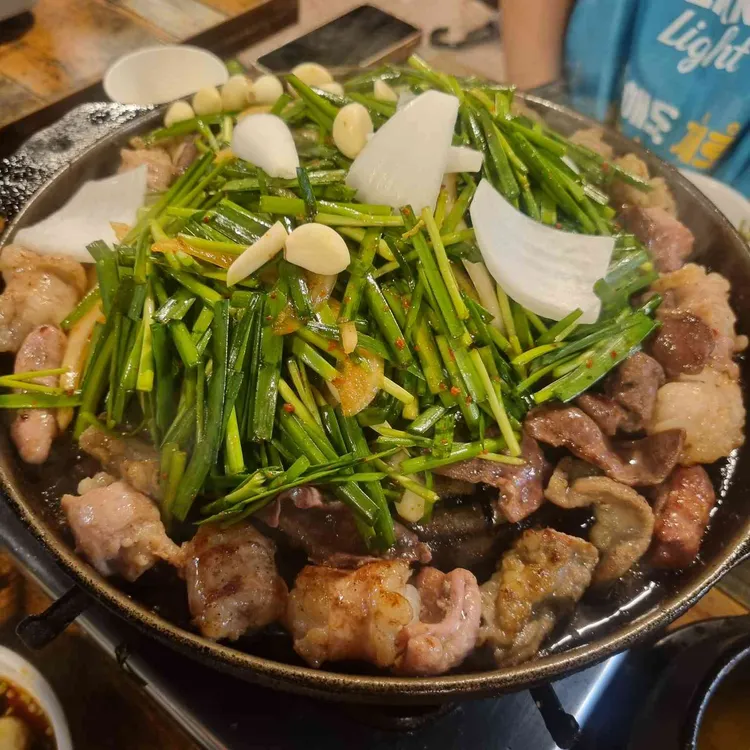 당산옛날곱창 사진