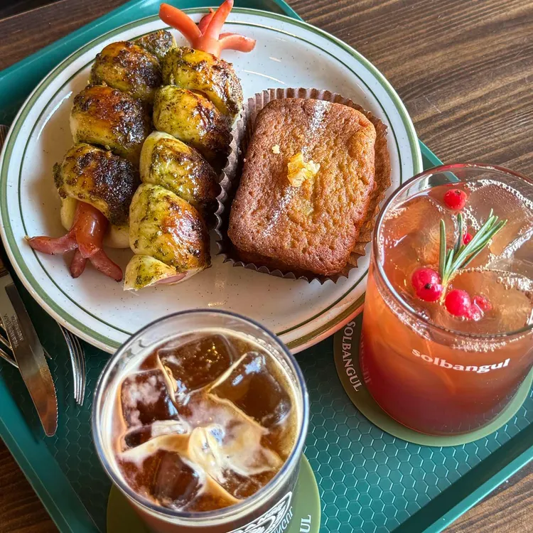 솔방울베이커리 사진