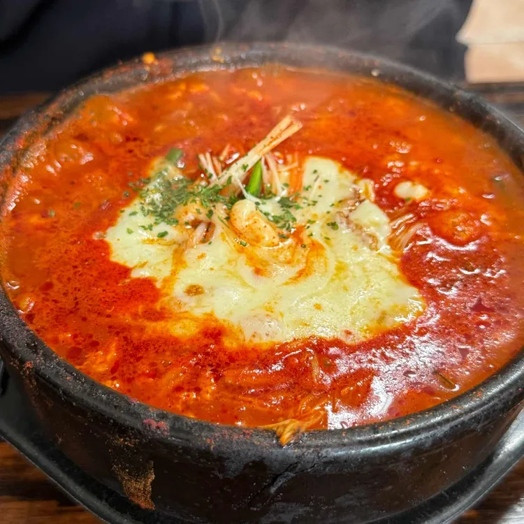 최일순 짬뽕순두부 사진