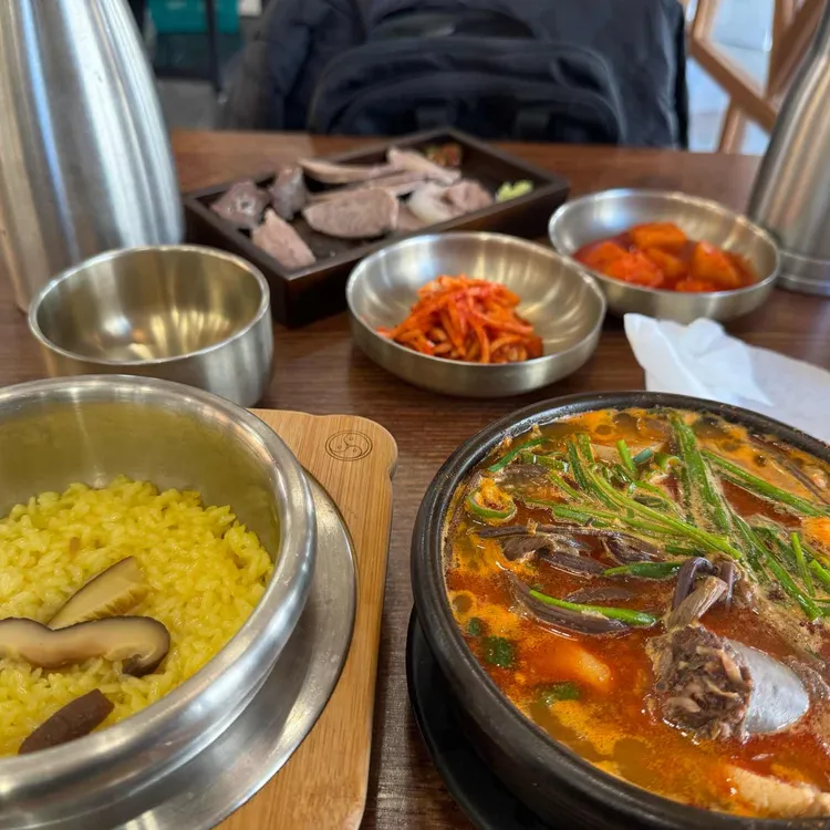 수제순대 신주옥미 사진