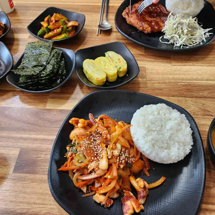 골든식당 대표 사진