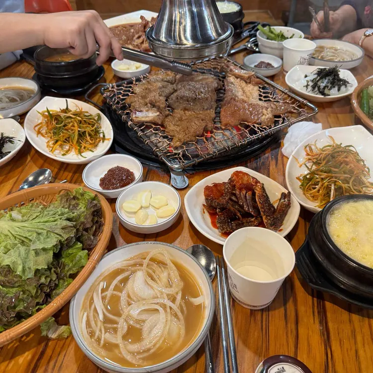 산마루갈비 대표 사진