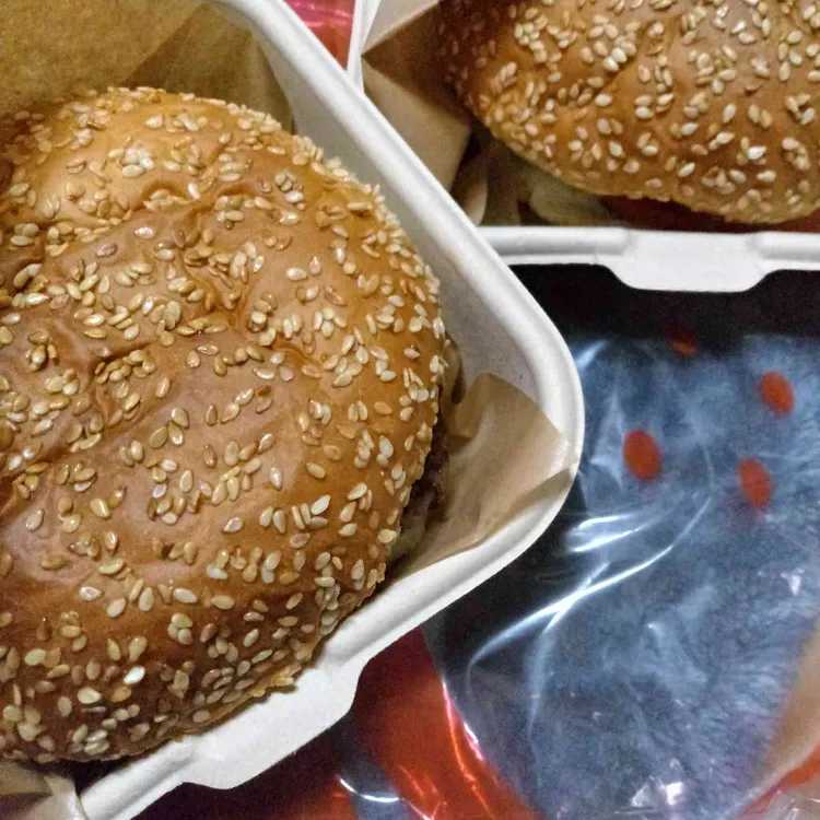 버거리 대표 사진