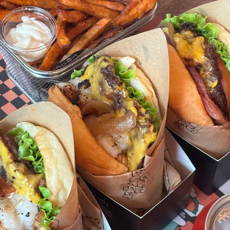 GTS버거 대표 사진