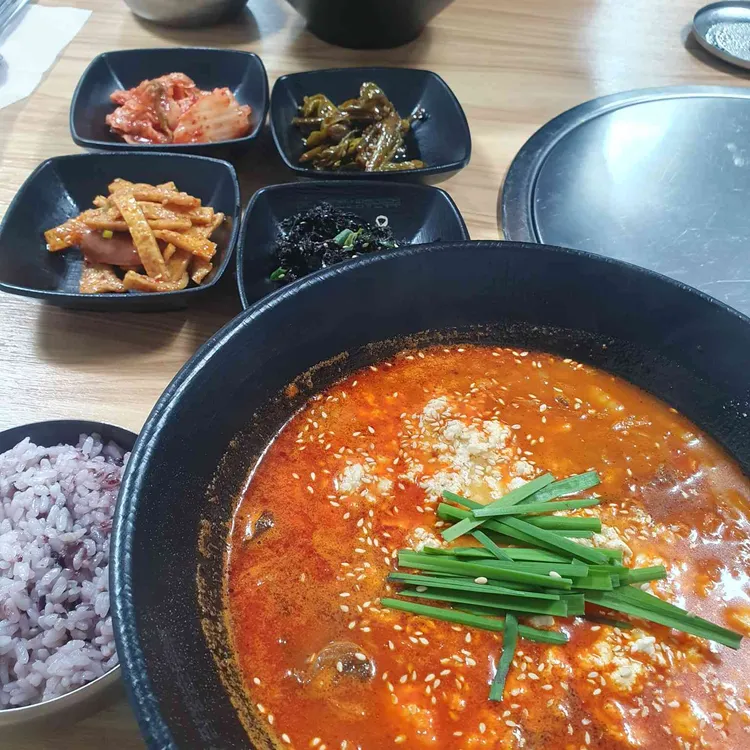 강릉초당짬뽕순두부 대표 사진