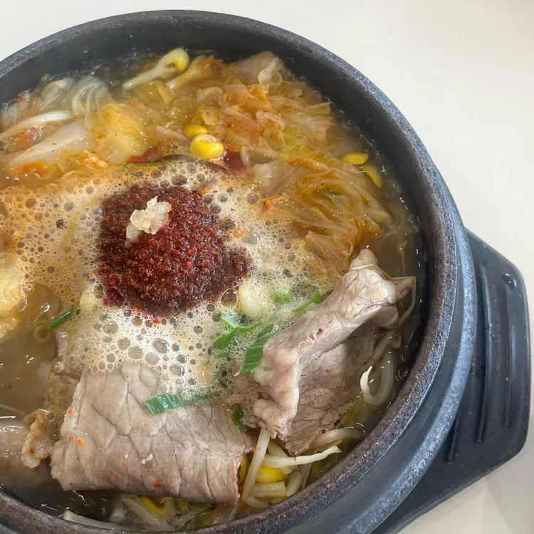 대춘해장국 사진